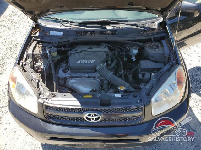 JTEHD20V956039605 2005 TOYOTA RAV4 photo no. 12