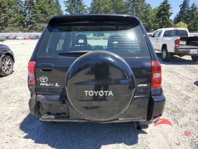 JTEHD20V956039605 2005 TOYOTA RAV4 photo no. 6