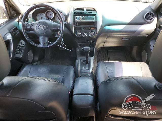JTEHD20V956039605 2005 TOYOTA RAV4 photo no. 8