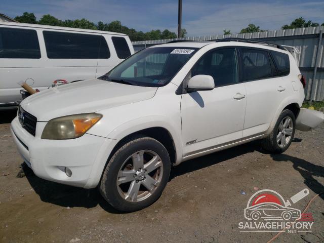JTMBD32V866013155 2006 TOYOTA RAV4 photo no. 24