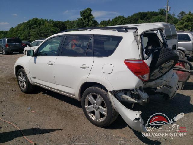 JTMBD32V866013155 2006 TOYOTA RAV4 photo no. 2