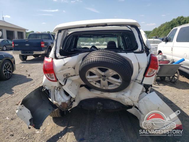 JTMBD32V866013155 2006 TOYOTA RAV4 photo no. 6