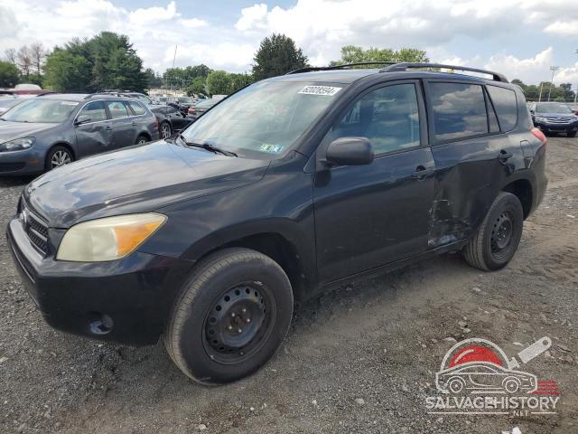 JTMBD33V065010478 2006 TOYOTA RAV4 photo no. 8