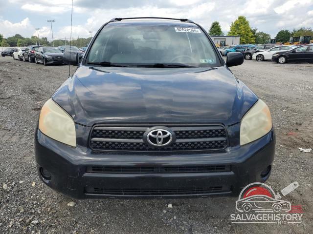 JTMBD33V065010478 2006 TOYOTA RAV4 photo no. 5