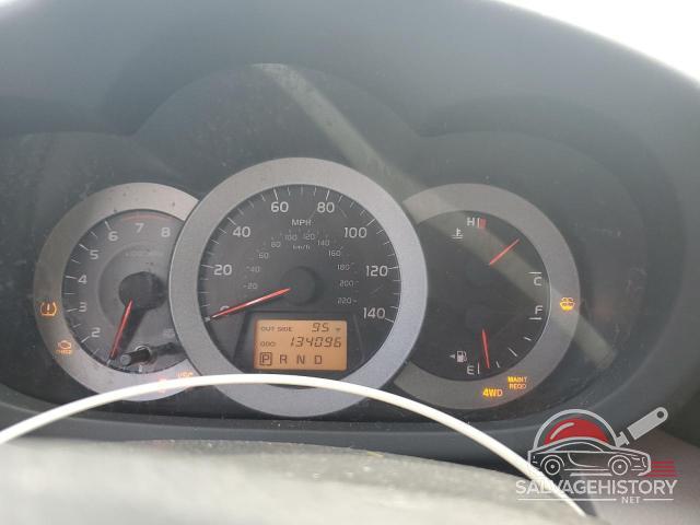 JTMBD33V065010478 2006 TOYOTA RAV4 photo no. 9