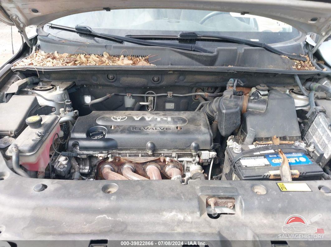 JTMBD33V365045872 2006 TOYOTA RAV4 photo no. 10