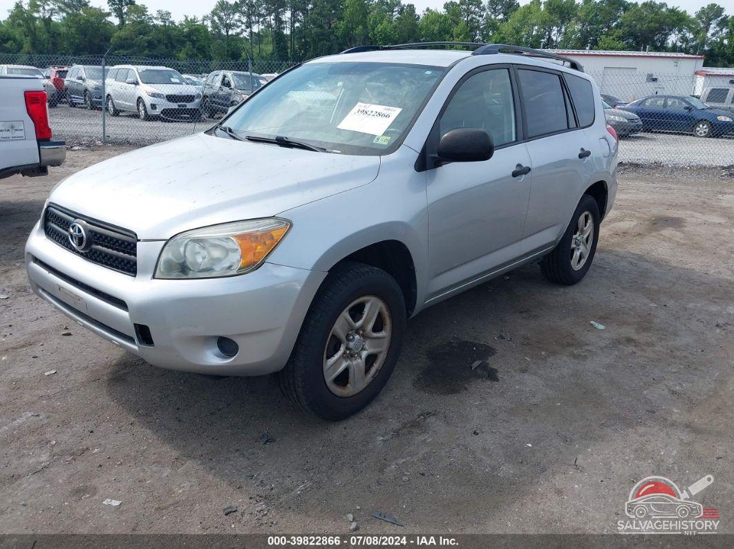 JTMBD33V365045872 2006 TOYOTA RAV4 photo no. 2