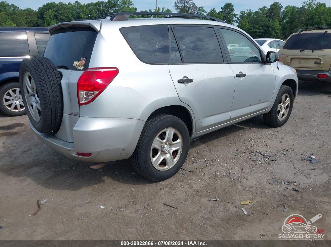 JTMBD33V365045872 2006 TOYOTA RAV4 photo no. 4