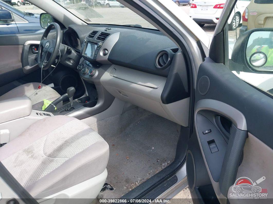JTMBD33V365045872 2006 TOYOTA RAV4 photo no. 5