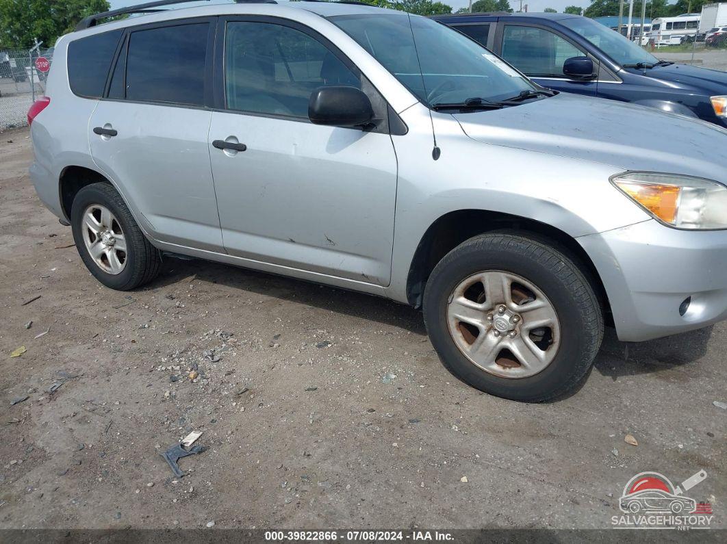 JTMBD33V365045872 2006 TOYOTA RAV4 photo no. 6