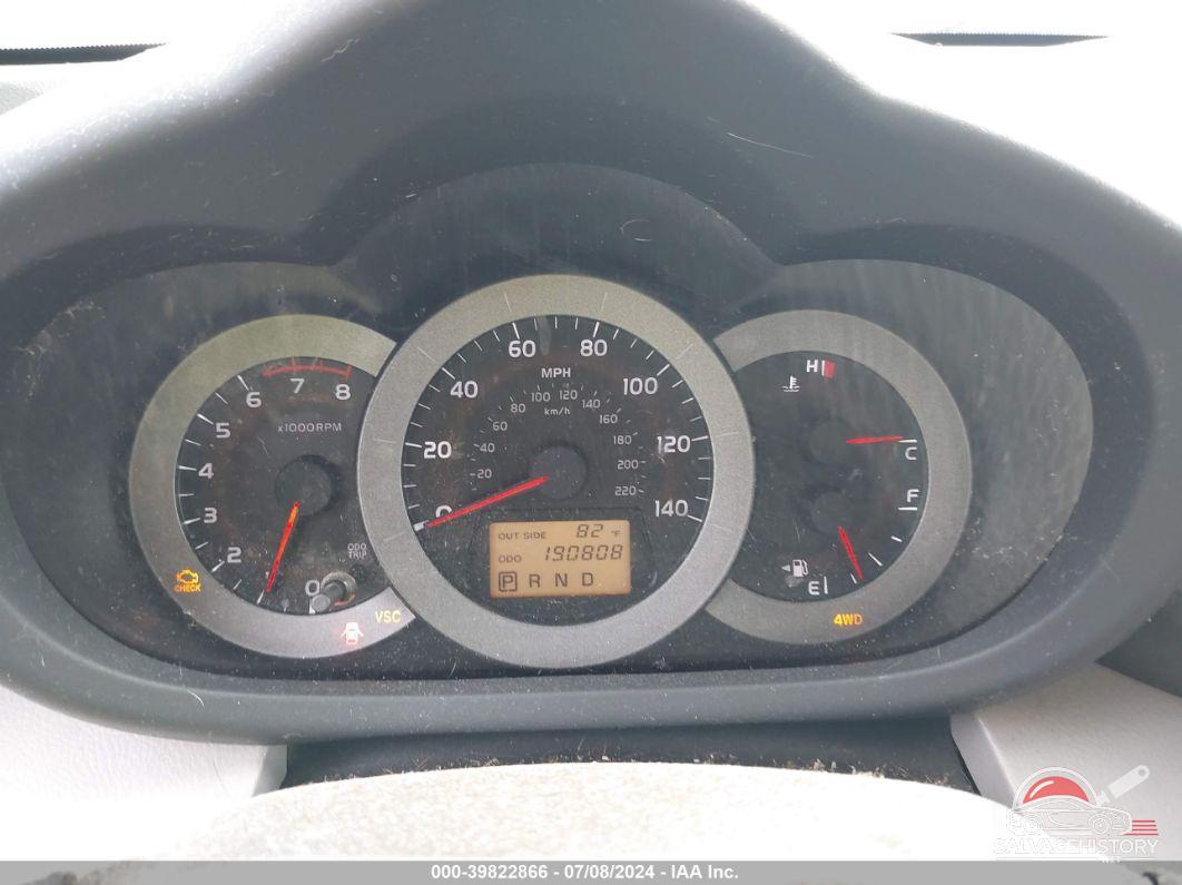 JTMBD33V365045872 2006 TOYOTA RAV4 photo no. 7