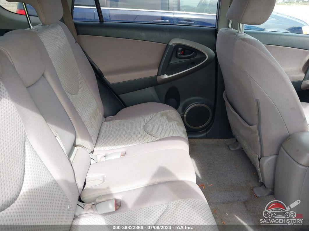 JTMBD33V365045872 2006 TOYOTA RAV4 photo no. 8