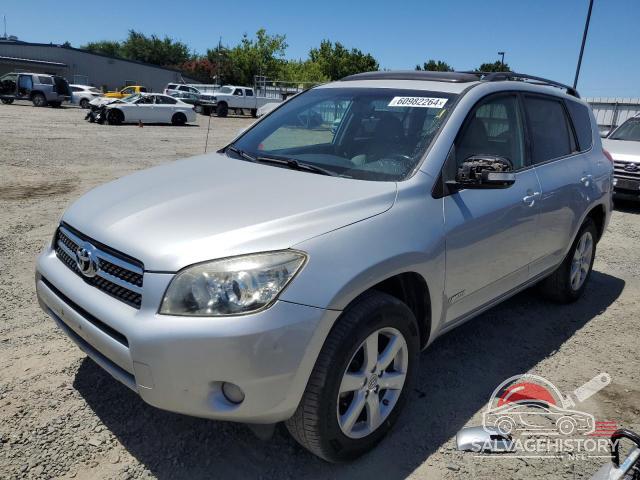 JTMBD31V375082845 2007 TOYOTA RAV4 photo no. 3