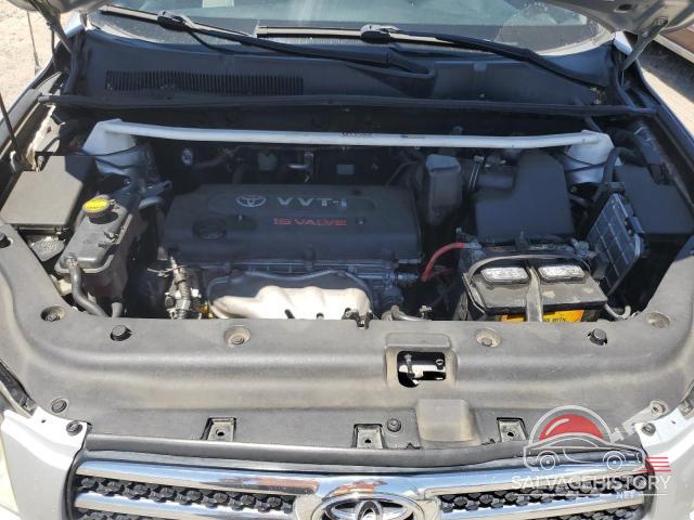 JTMBD31V375082845 2007 TOYOTA RAV4 photo no. 11