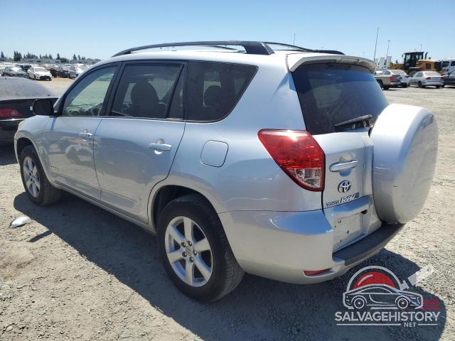 JTMBD31V375082845 2007 TOYOTA RAV4 photo no. 2