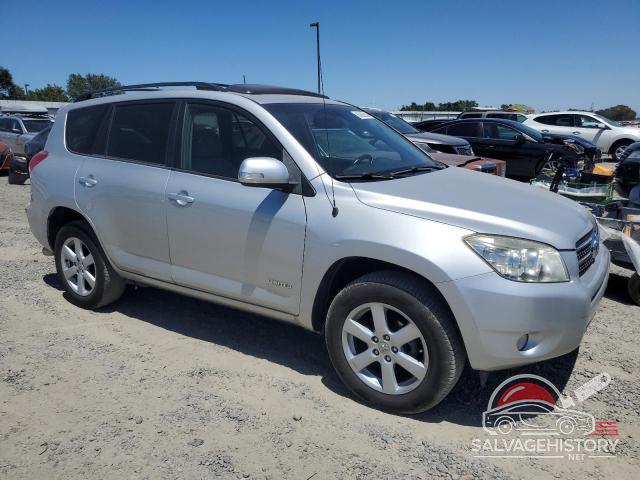 JTMBD31V375082845 2007 TOYOTA RAV4 photo no. 4