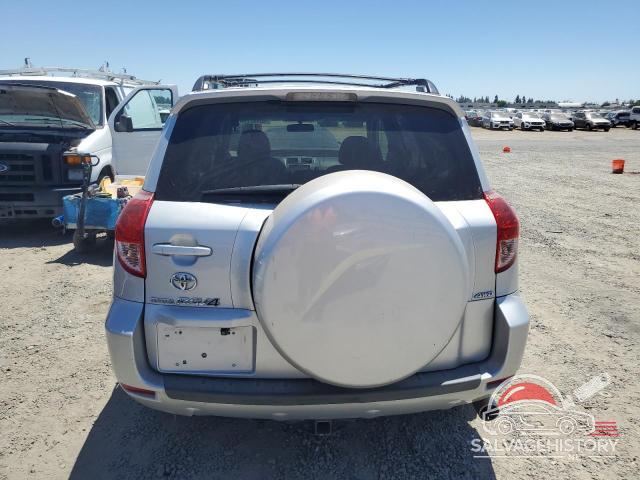 JTMBD31V375082845 2007 TOYOTA RAV4 photo no. 6