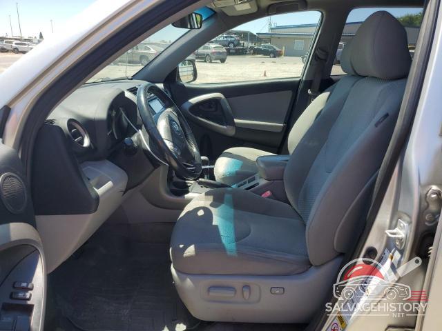 JTMBD31V375082845 2007 TOYOTA RAV4 photo no. 7