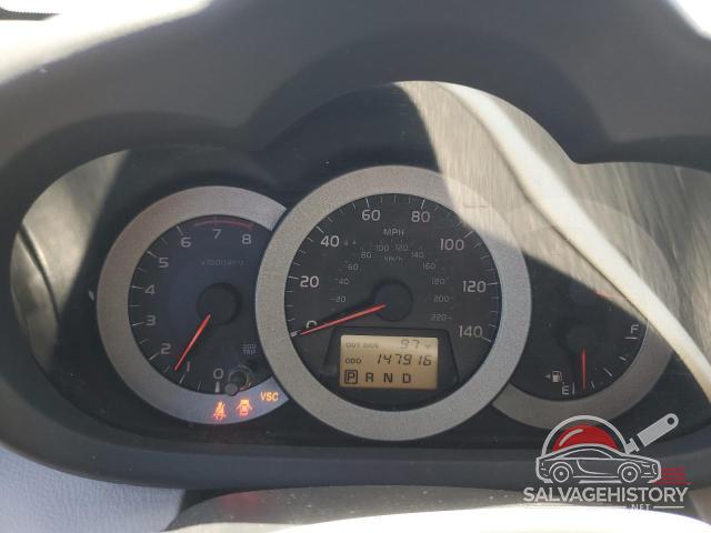 JTMBD31V375082845 2007 TOYOTA RAV4 photo no. 9