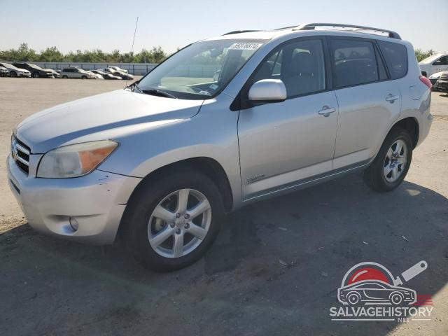 JTMBD31V776033710 2007 TOYOTA RAV4 photo no. 19