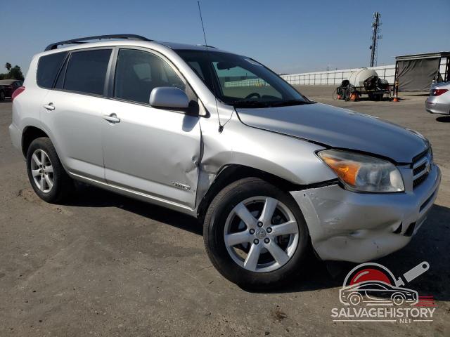JTMBD31V776033710 2007 TOYOTA RAV4 photo no. 4