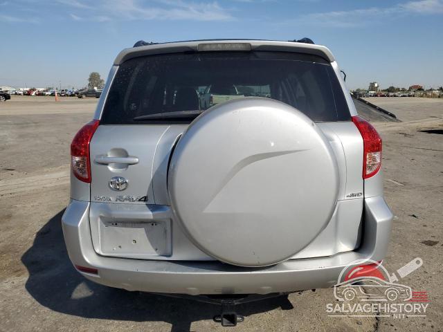 JTMBD31V776033710 2007 TOYOTA RAV4 photo no. 6