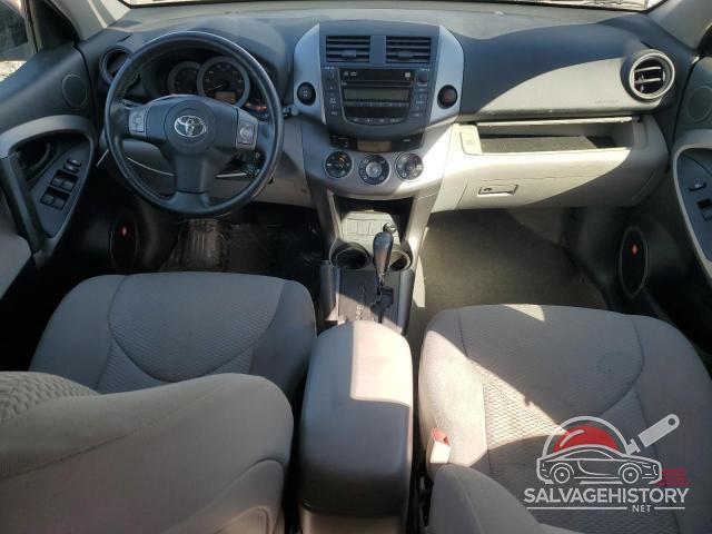 JTMBD31V776033710 2007 TOYOTA RAV4 photo no. 8