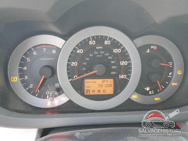 JTMBD31V776033710 2007 TOYOTA RAV4 photo no. 9