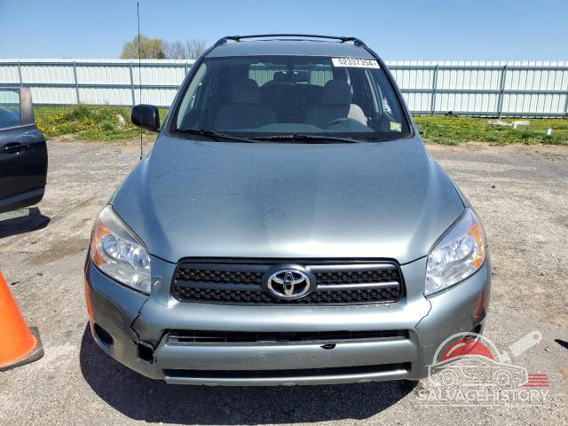 JTMBD33V076051771 2007 TOYOTA RAV4 photo no. 5
