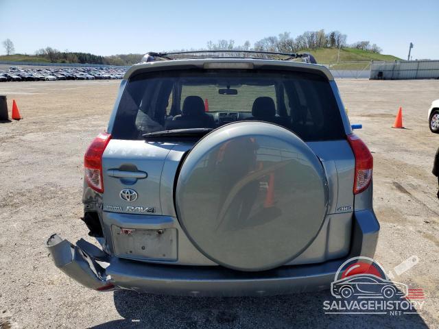 JTMBD33V076051771 2007 TOYOTA RAV4 photo no. 6