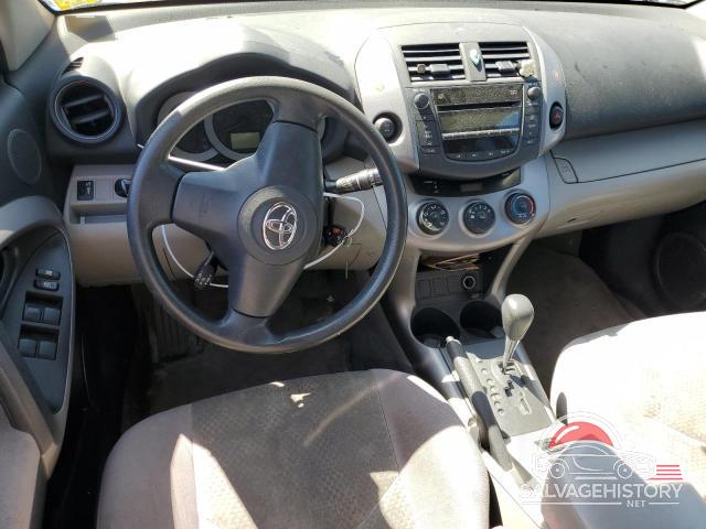 JTMBD33V076051771 2007 TOYOTA RAV4 photo no. 8