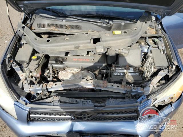 JTMBD33V576047991 2007 TOYOTA RAV4 photo no. 12