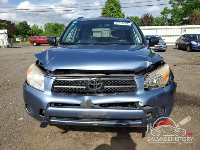 JTMBD33V576047991 2007 TOYOTA RAV4 photo no. 5
