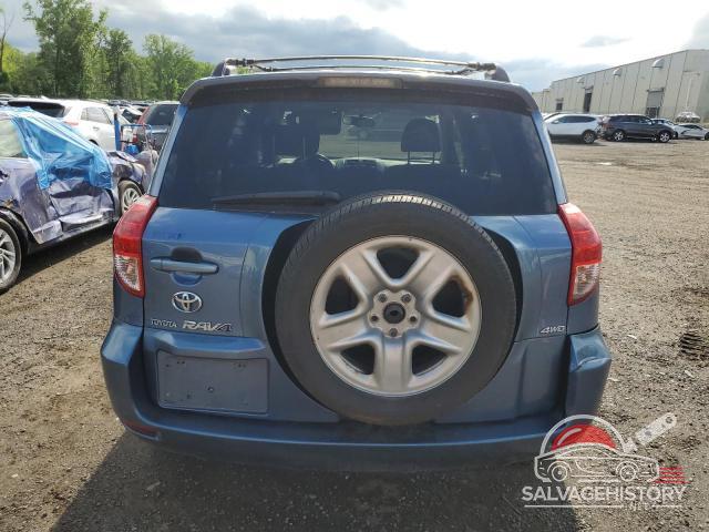JTMBD33V576047991 2007 TOYOTA RAV4 photo no. 6