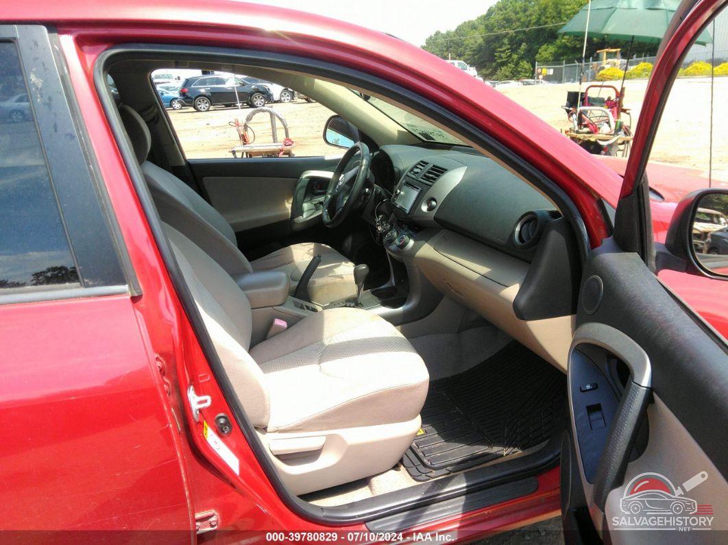 JTMBD35V575059495 2007 TOYOTA RAV4 photo no. 5