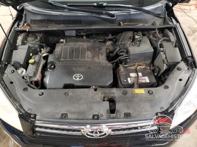 JTMBK31V276014391 2007 TOYOTA RAV4 photo no. 11