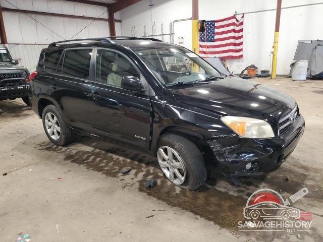 JTMBK31V276014391 2007 TOYOTA RAV4 photo no. 4
