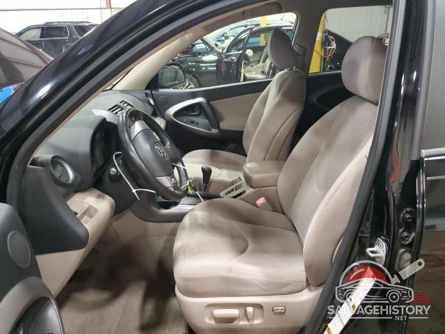 JTMBK31V276014391 2007 TOYOTA RAV4 photo no. 7