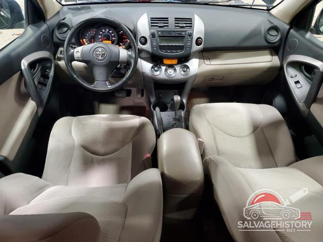 JTMBK31V276014391 2007 TOYOTA RAV4 photo no. 8