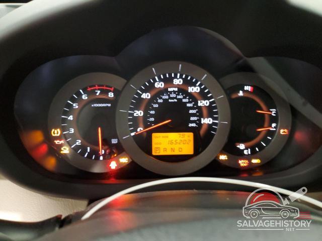 JTMBK31V276014391 2007 TOYOTA RAV4 photo no. 9