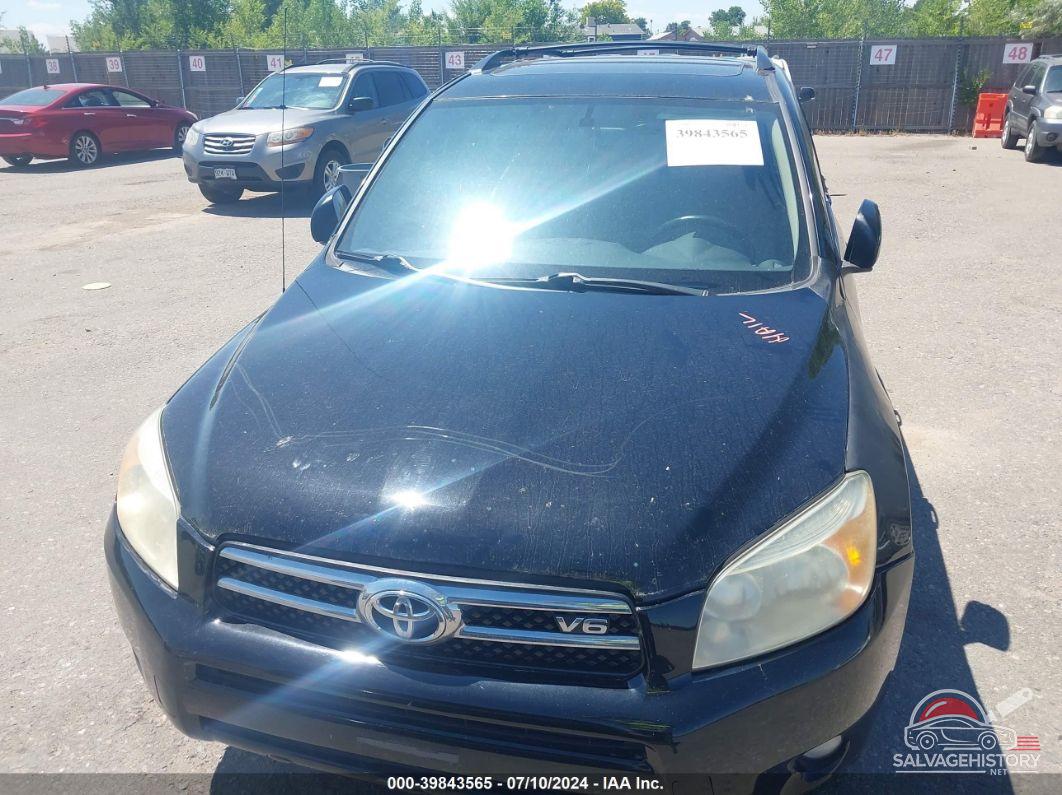 JTMBK31V676019965 2007 TOYOTA RAV4 photo no. 6