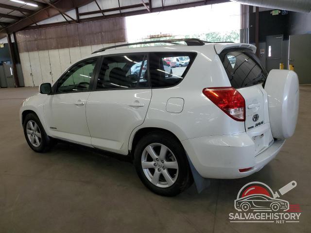 JTMBK31V775024601 2007 TOYOTA RAV4 photo no. 2
