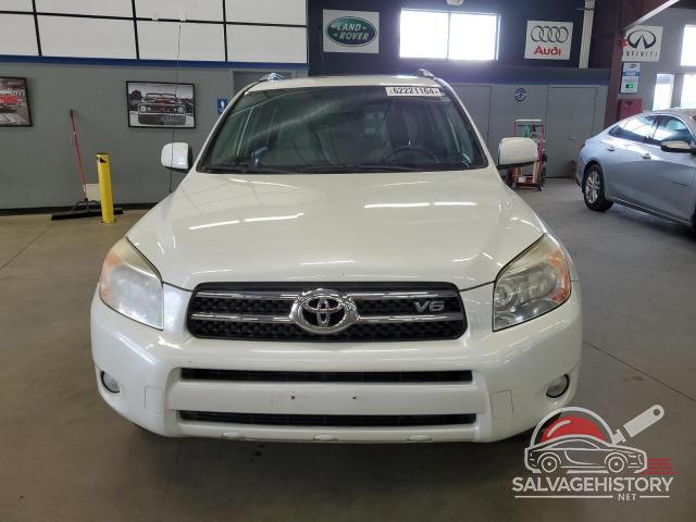 JTMBK31V775024601 2007 TOYOTA RAV4 photo no. 5