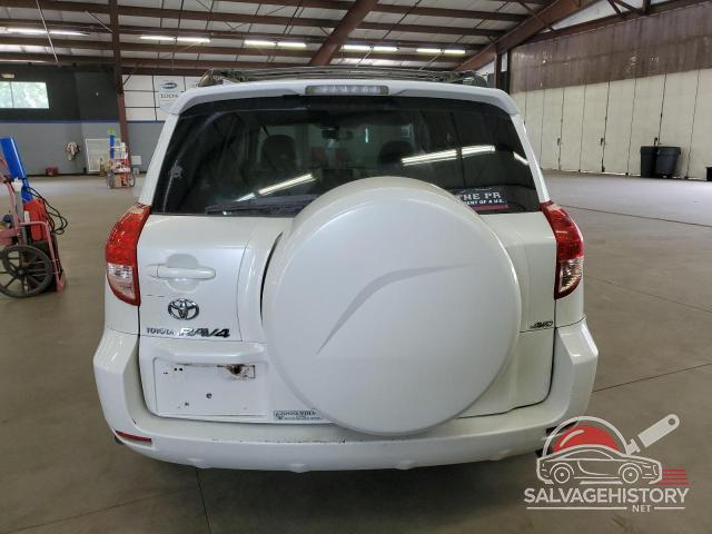 JTMBK31V775024601 2007 TOYOTA RAV4 photo no. 6