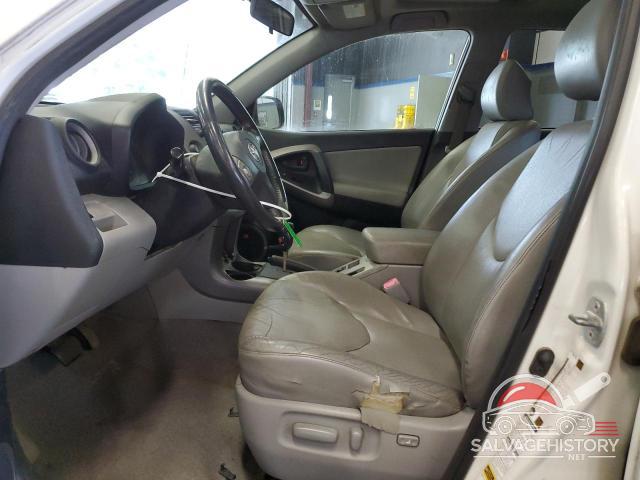 JTMBK31V775024601 2007 TOYOTA RAV4 photo no. 7