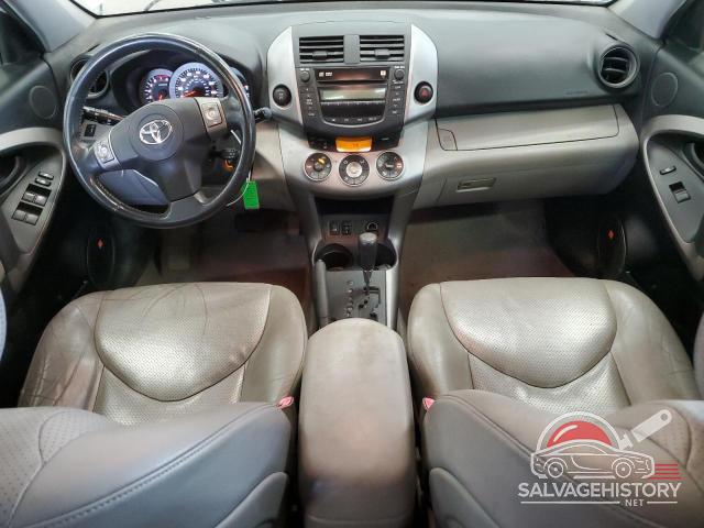 JTMBK31V775024601 2007 TOYOTA RAV4 photo no. 8