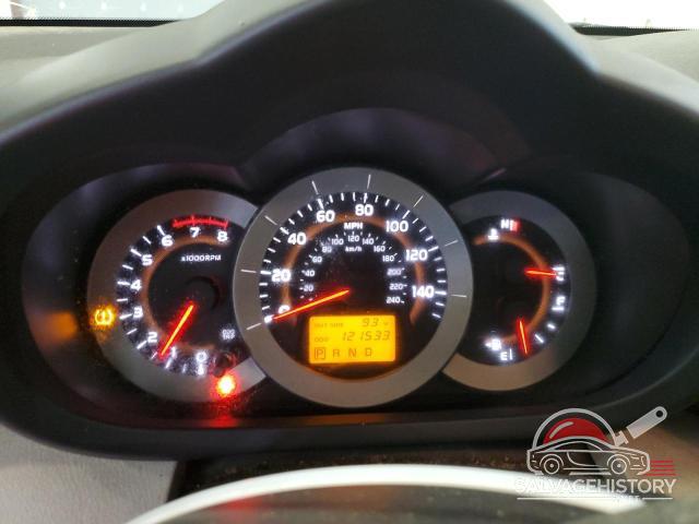 JTMBK31V775024601 2007 TOYOTA RAV4 photo no. 9