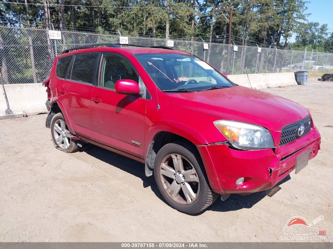 JTMBK32V375037683 2007 TOYOTA RAV4 photo no. 23