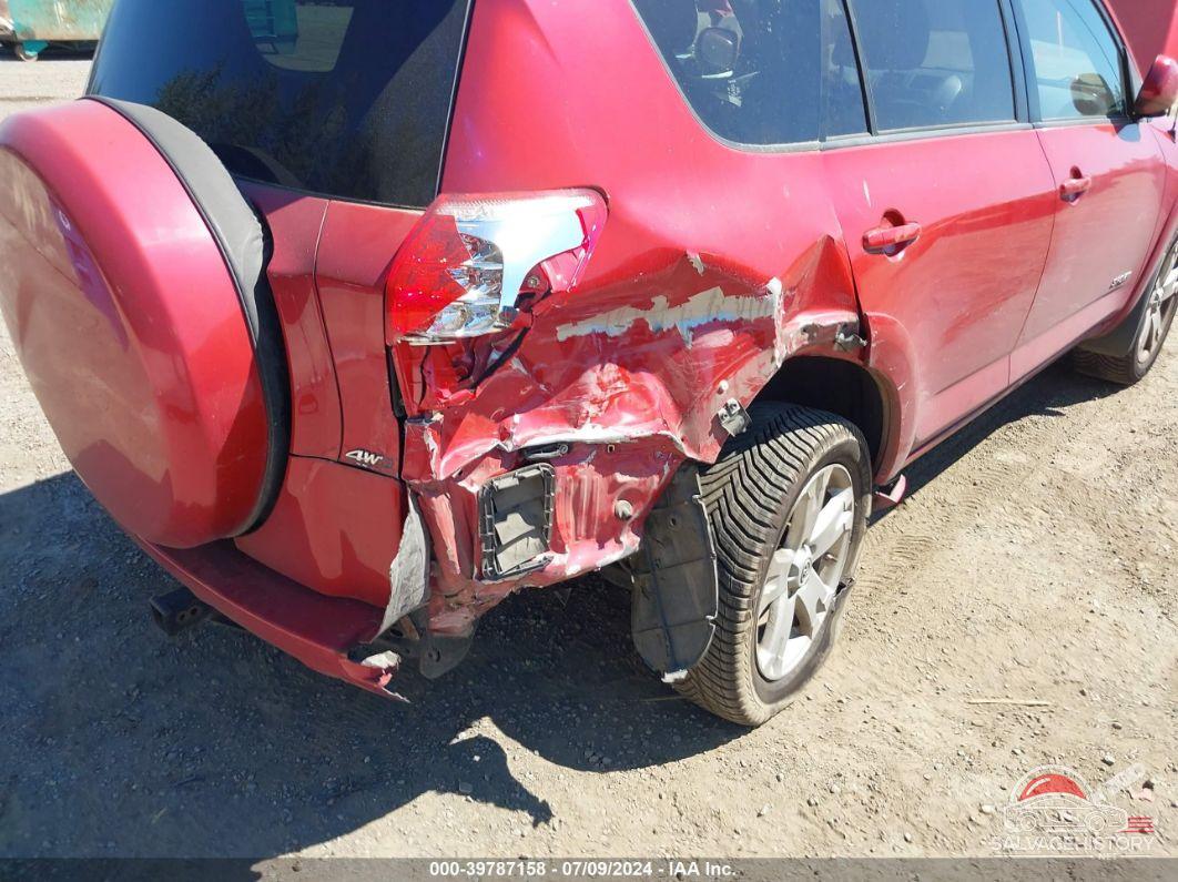 JTMBK32V375037683 2007 TOYOTA RAV4 photo no. 6