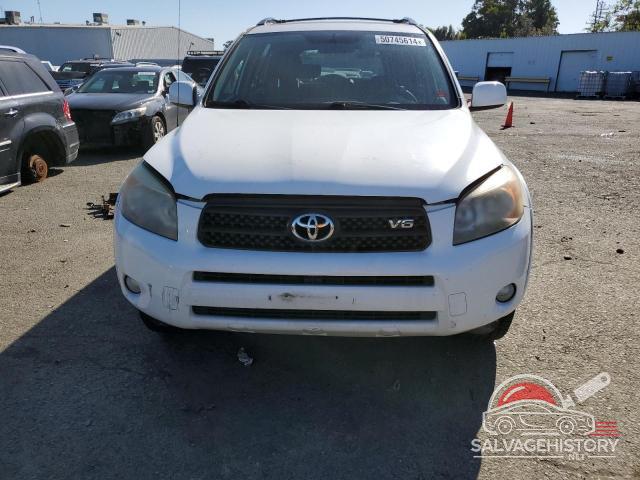JTMBK32VX76019305 2007 TOYOTA RAV4 photo no. 5